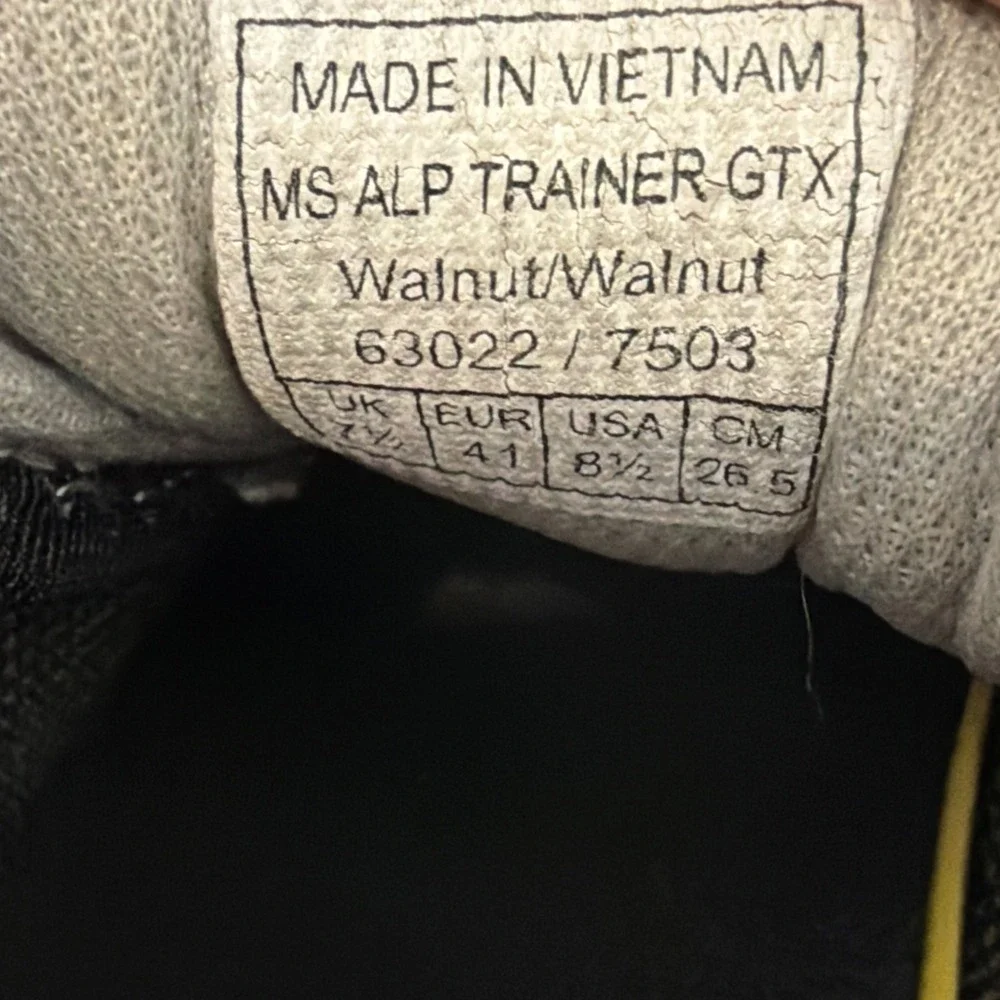Salewa message any
